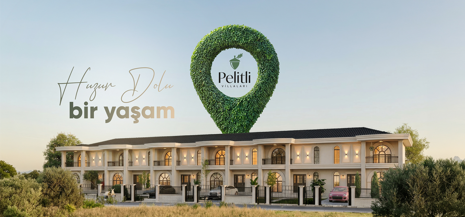 Huzur Dolu Bir Yaşam